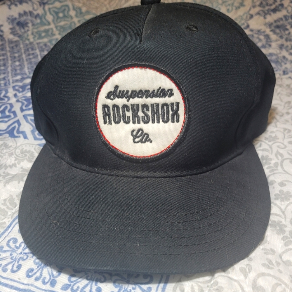 Rockshox Co. Baseball hat